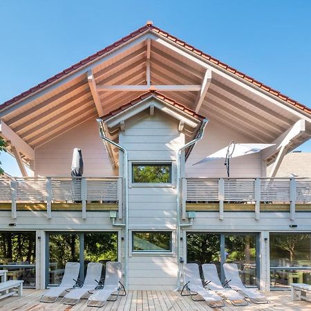 Bergwaldchalets Wellness Schierke Εξωτερικό φωτογραφία