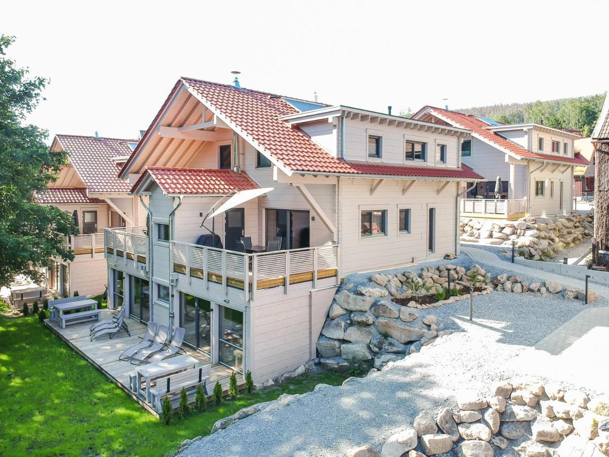 Bergwaldchalets Wellness Schierke Εξωτερικό φωτογραφία